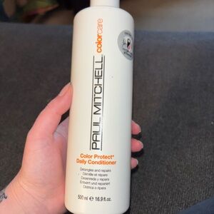 Paul Mitchell color protect daily conditioner